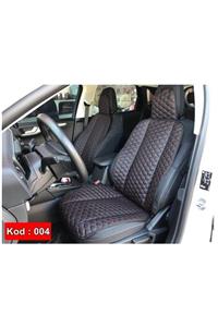 Point Hyundai Ix35 2010-2015 Arası Ön Iki Lüks Koltuk Kılıfı Mnd004