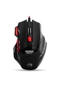 Everest Gaming  Usb Siyah Gaming Mouse Pad ve Oyuncu Mouse