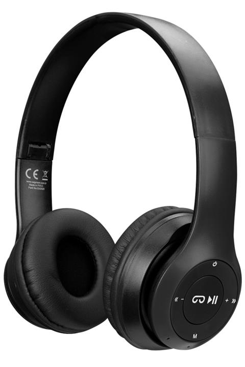 Hytech Hy-xbk70 Siyah Bluetooth Kulaklık