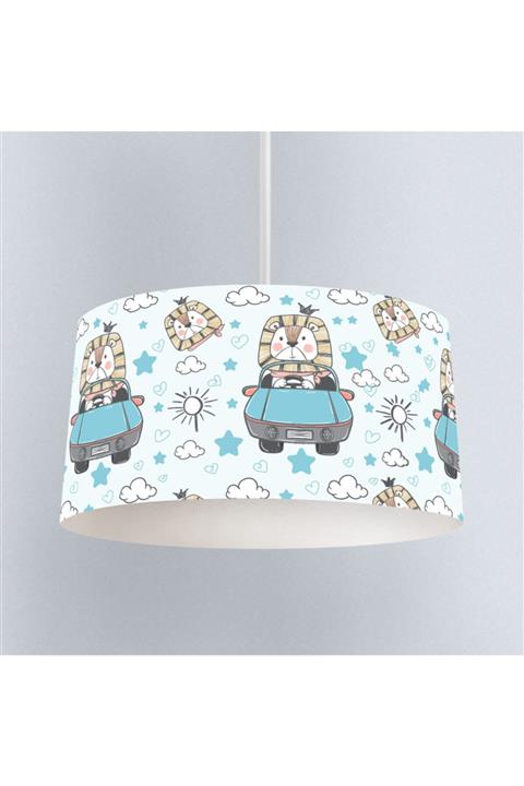 instababyrooms Çocuk Odası Sarkıt Avize Model No:1354