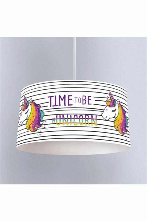 instababyrooms Çocuk Odası Sarkıt Avize Model No:105