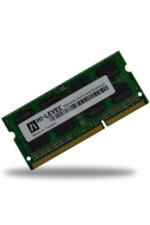 HiLevel 4gb Ddr4 2400mhz Sodımm 1.2v Hlv-sopc19200d4/4g Hı-level