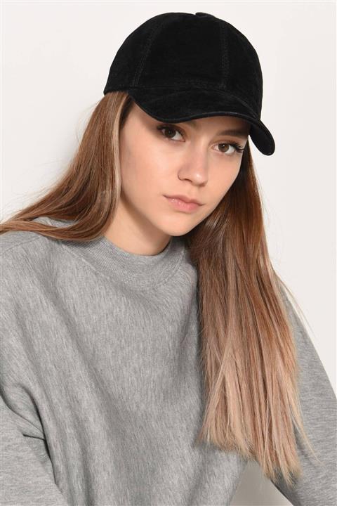 Addax Süet Şapka Şpk1037 - G2