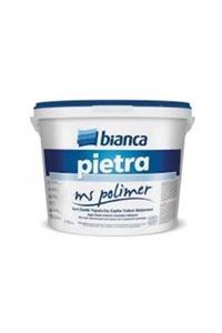 Bianca Pietra Ms Polimer Beyaz 15 lt