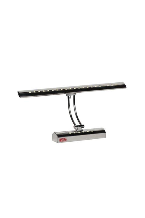 YCL Yda-107 Krom 7 W 40 Cm Led Duvar, Tablo Ve Ayna Aydınlatma Aplik Beyaz Işık 6500k