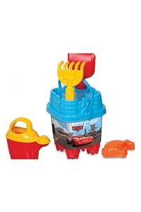 DEDE Toys Büyük Kova Set Cars Senkron