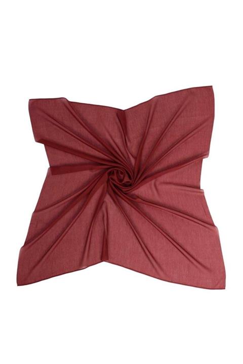 Berivan Dikişsiz Düz Yazma 100 Cm Taba 500