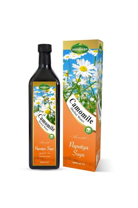 Mindivan Aromatik Papatya Suyu 1 Litre
