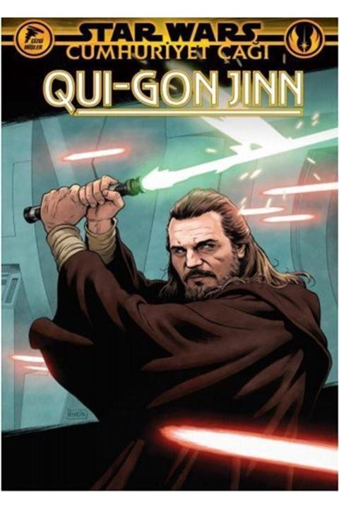 Özer Sahaf Star Wars: Cumhuriyet Çağı & Qui-gon Jinn
