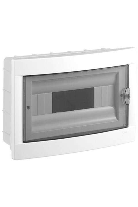 VİKO 12'li Sıva Altı Sigorta Kutusu H.f 90 91 20 12