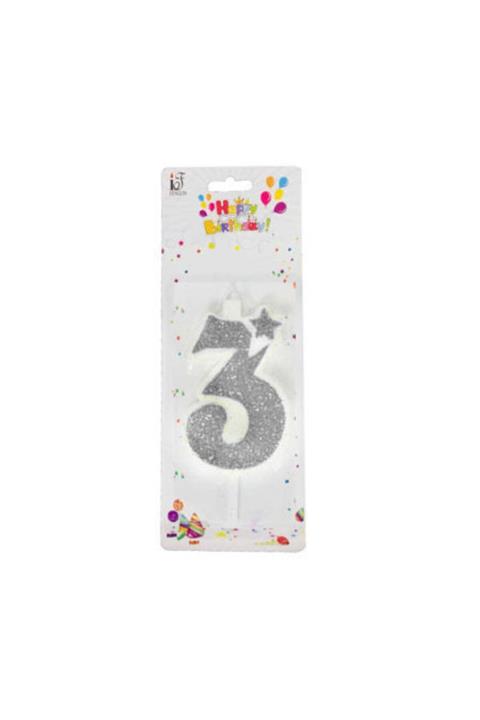 whiteavm 3 Yaş Gümüş Mum Pk 1 Kl 300