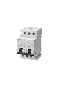 Siemens 5sp4291-7 100amper 2faz 10ka C Tipi Otomatik Sigorta C100x2