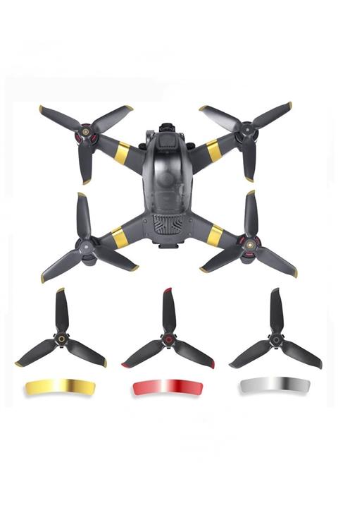 Areltech Djı Fpv Pervane Seti 2'li (silver)