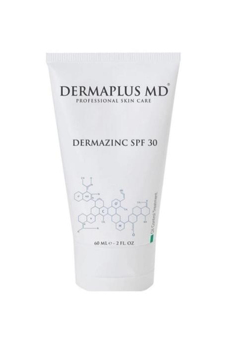Dermaplus Md Dermazinc Antioksidan Etkili Spf 30 Güneş Koruyucu 60 ml