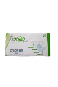 Flexi Life Flexilife Plus Yetişkin Hasta Bez Tekstil Yüzeyli Bel Bantlı Extra Large 30 Lu 3 Paket