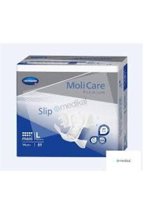 Hartmann Molicare Premium Extra Plus Bel Bantlı Hasta Bezi Mavi Large 30 Lu (paket Içi Adet 30)