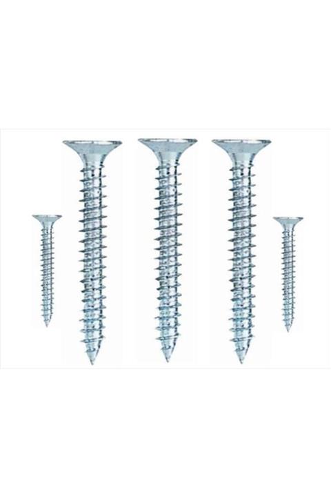 Meridyen Sunta Vidası 5x40 1 Paket 50 Adet