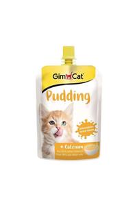 Gimcat 6 Adet Classic Kalsiyum Kedi Pudingi 150 gr