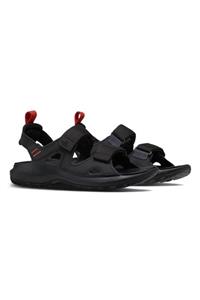 THE NORTH FACE Erkek Siyah Hedgehog Sandal III Outdoor Sandalet  T946BHKT0