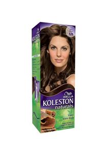 Koleston Naturals Acık Kahve 5/0