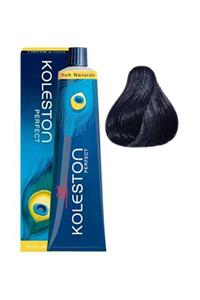 Wella Saç Boyası - Saç Boyası - Koleston Perfect 2.8 Mavi Siyah 4015600182748