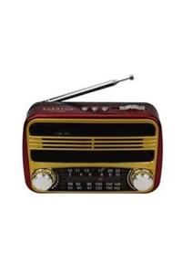 charisma Rt-310bt Bluetooth Radyo Nostaljik Usb Şarjlı 13cm Rt-310bt