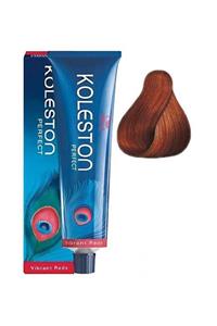 Wella Saç Boyası - Saç Boyası - Koleston Perfect 7.43 Orta Kızıl Kumral 4015600183547