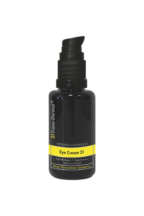 21Trans Dermal Eye Cream 21 30 ml