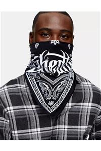 Ghedto Gw Bandana Siyah