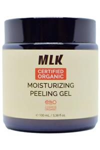 MLK Sertifikalı Organik Nemlendirici Peeling