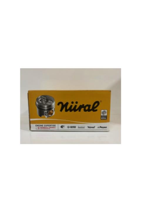 ISS 8770704040 - 71715335-piston-segman 040 Palio-siena-albea-doblo 1.2 8v 70-80