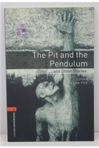 OXFORD UNIVERSITY PRESS Oxford Bookworms Stage2 The Pit And The Pendulum Without Audio Cd