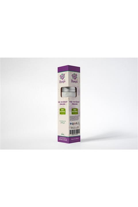 BUQE Yüz Ve Vücut Peelingi 50ml