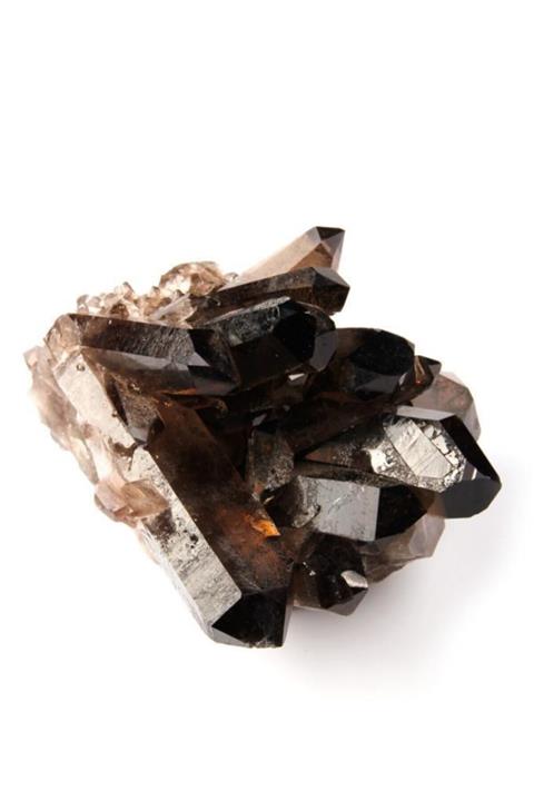 Alibaba Doğaltaş Morion – Dumanlı Kuvars Doğal Taş Parça