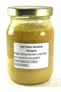 MasterBal Gingseng Polen ve Ham Bal Karışımı 200 gr