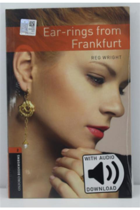 OXFORD UNIVERSITY PRESS Oxford Bookworms Stage2 Ear-rings From Frankfurt Hikaye Kitabı With Auıdo Dowload