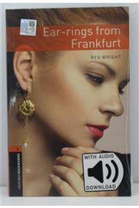 OXFORD UNIVERSITY PRESS Oxford Bookworms Stage2 Ear-rings From Frankfurt Hikaye Kitabı With Auıdo Dowload