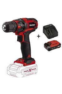 Einhell Tc-cd 18/35 Li (1x2.6 Ah Plus Starter Kit) 18 V Akülü Vidalama Matkap