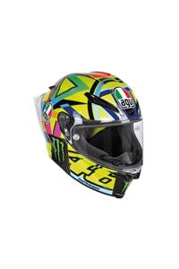 AGV Pısta Gp R Top Soleluna 2016 Carbon Kask