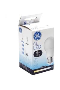 GENERAL 6w Beyaz 6500k A60 E27 Led Ampül