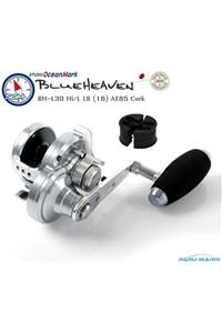 STUDIO OCEAN MARK Blue Heaven L30hi-l Lb (16) Ae85 Cork (sol El) Jig Çıkrık Olta Makinesi