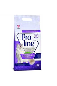 Pro Line Proline Lavantalı Topaklanan Kedi Kumu 10 Lt