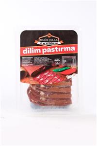 Halim Çolak Et Halim Çolak Çemenli Pastırma 90gr