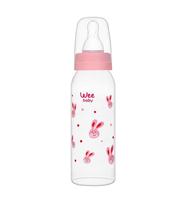 Wee Baby 852 Klasik Pp Biberon 250ml - Pembe