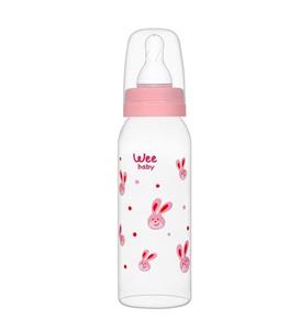 Wee Baby 852 Klasik Pp Biberon 250ml - Pembe