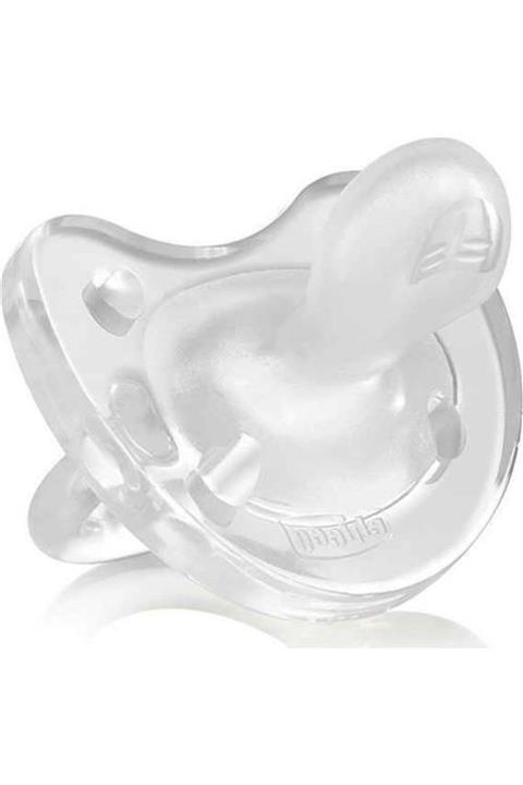 Chicco Physio Soft Silikon Emzik 6-16 Ay Tekli