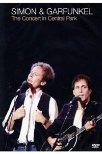 Asrın Müzik Dvd - The Concert In Central Park - Simon & Garfunkel ( Dvd )