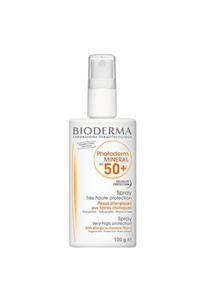 Bioderma Photoderm Mineral Spf50 Sprey 100gr