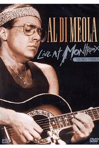 Asrın Müzik Live At Montreux 1986/1993 (al Dı Meola) ( Dvd )