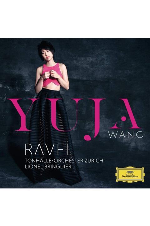 Asrın Müzik Yuja Wang - Ravel - Cd
